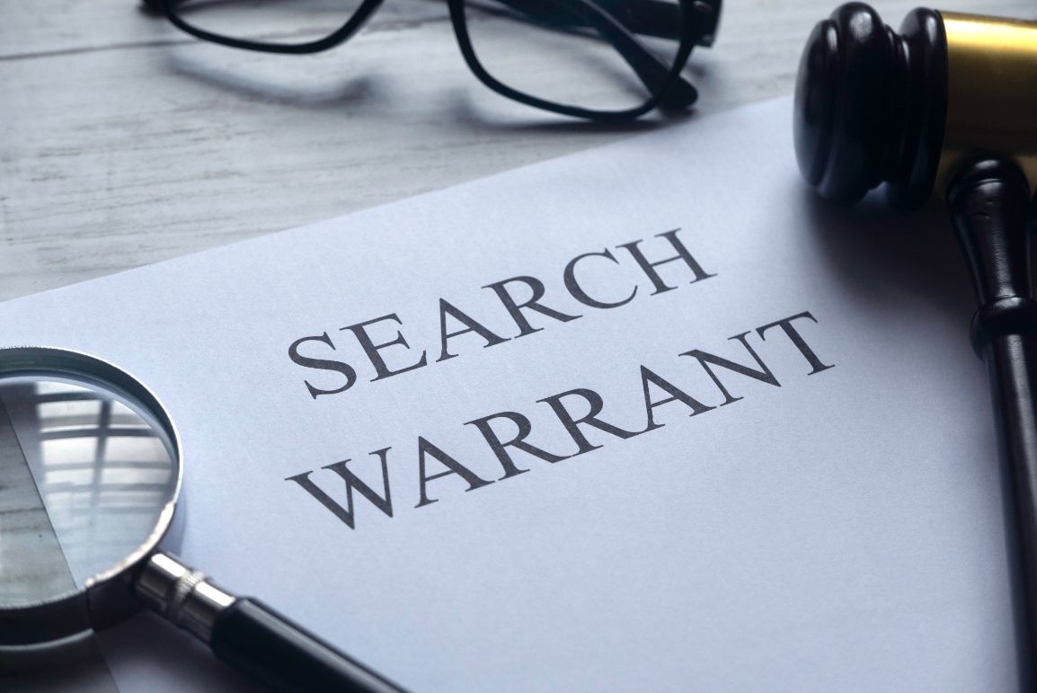 What is Warrant Check