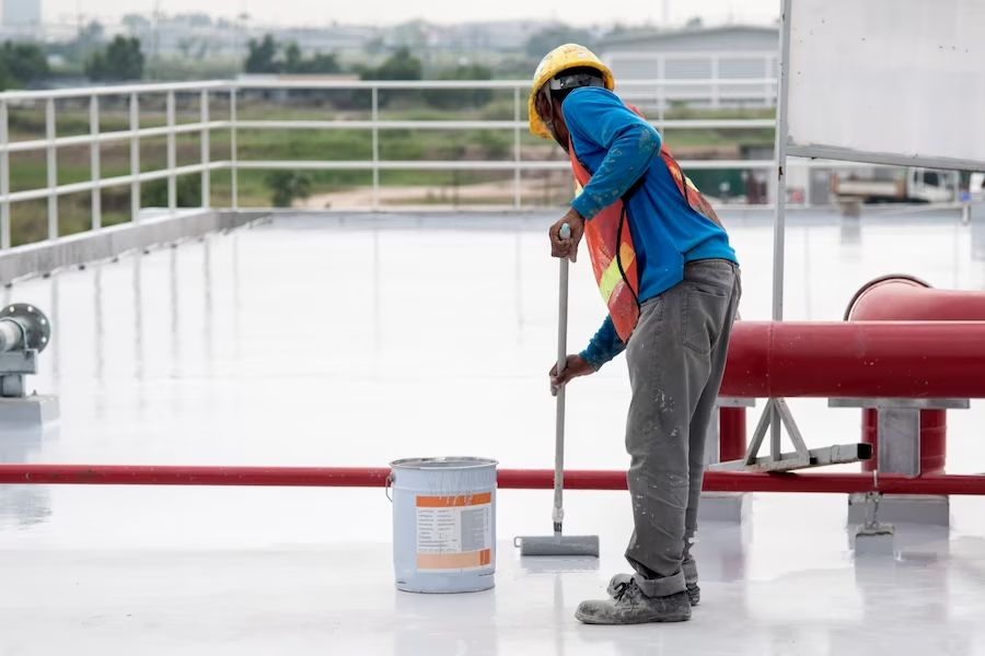 Why Commercial Roof Coatings Are a Wise Investment
