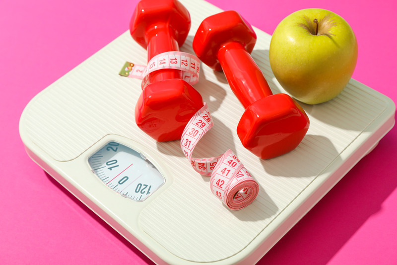 How to Stay Consistent with Your Weight Loss Goals—The 10x Way